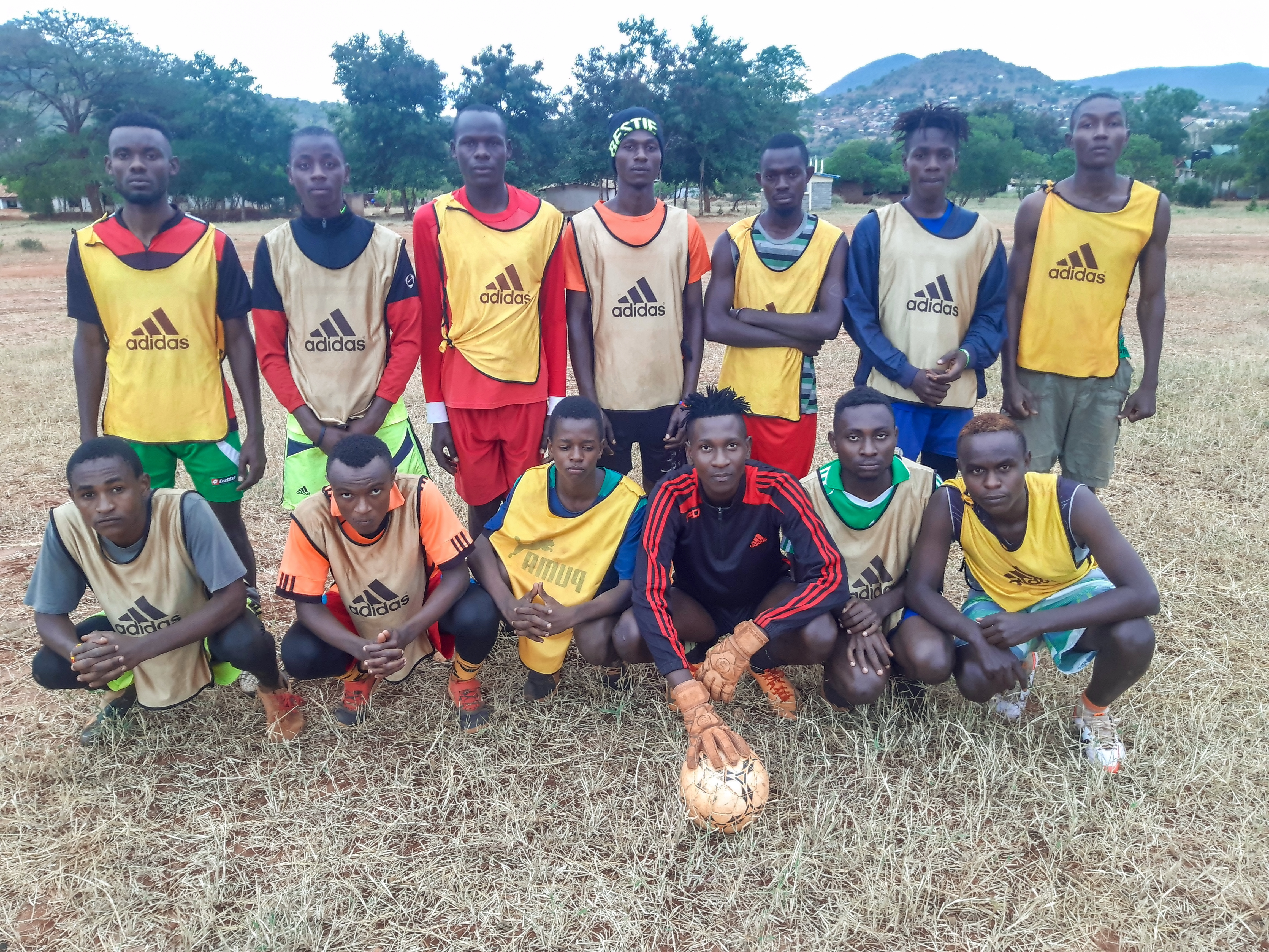 DIMBA: Mwatate All Stars FC yapania kushinda taji