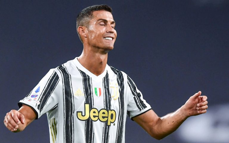 Ronaldo aachwa nje ya kikosi cha kwanza cha Juventus tetesi za kuhamia PSG zikishika kasi