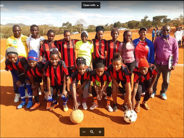 Makala ya spoti – Nyika Queens FC ya Taita Taveta