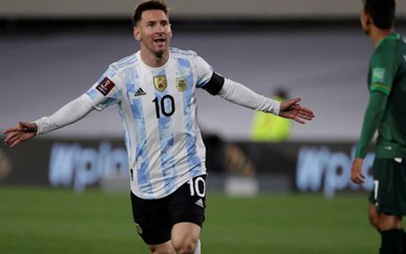 Messi ampita Pele na kuweka rekodi mpya ya ufungaji mabao Amerika Kusini
