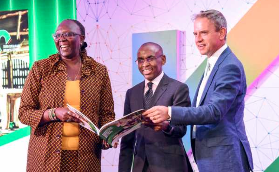 Safaricom ilichangia Sh557 bilioni kwa pato la taifa – Ripoti
