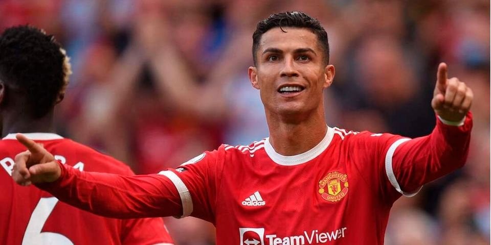 Ronaldo afunga mabao mawili Man-U ikicheza dhidi ya Newcastle katika mchezo wake wa kwanza tangu arejee Old Trafford