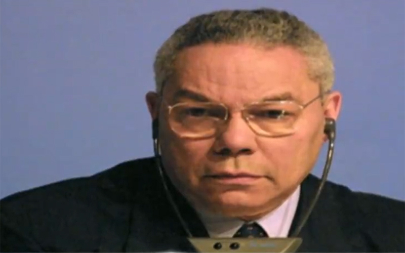 TANZIA: Colin Powell afariki