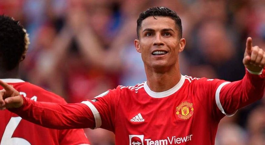 Ronaldo afikia rekodi ya Rooney ya kutawazwa Mchezaji Bora wa Mwezi katika EPL mara tano akivalia jezi za Man-United