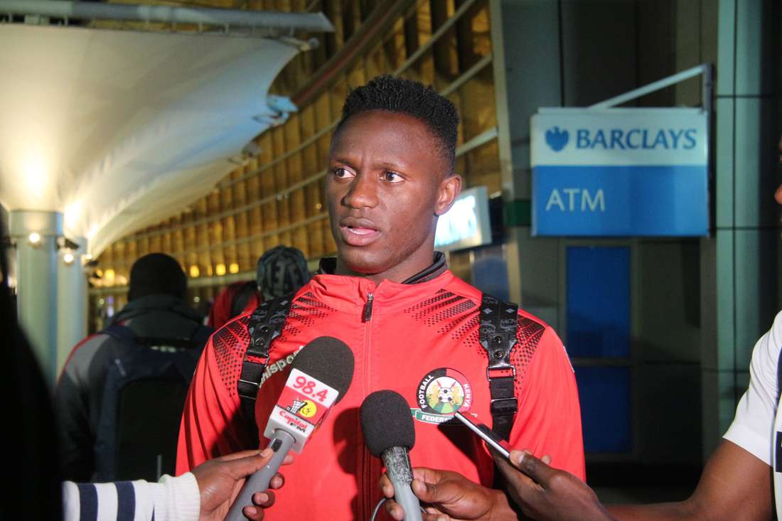 Kiungo wa CF Montreal Wanyama hatimaye apata mtoto wa kwanza