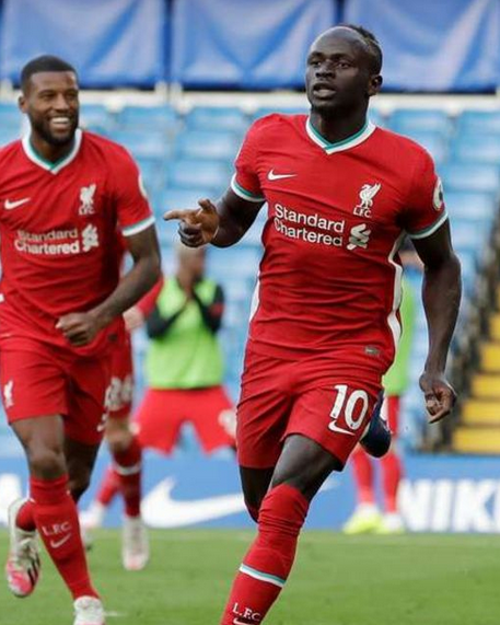 Pigo kwa Liverpool na Senegal fowadi tegemeo Sadio Mane akipata jeraha baya