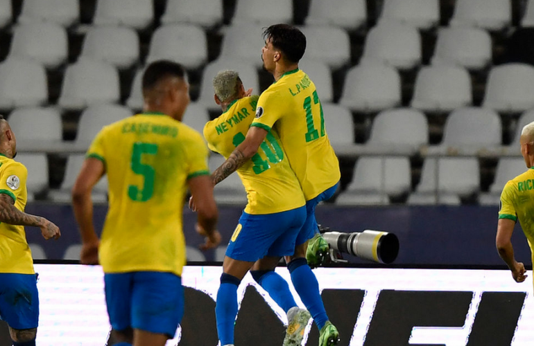 Brazil wakomoa Colombia na kufuzu kwa fainali za Kombe la Dunia 2022