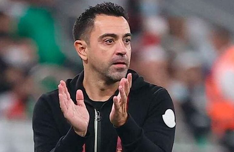 Xavi Hernandez arejea nyumbani Uhispania kuwatia makali masogora wa Barcelona