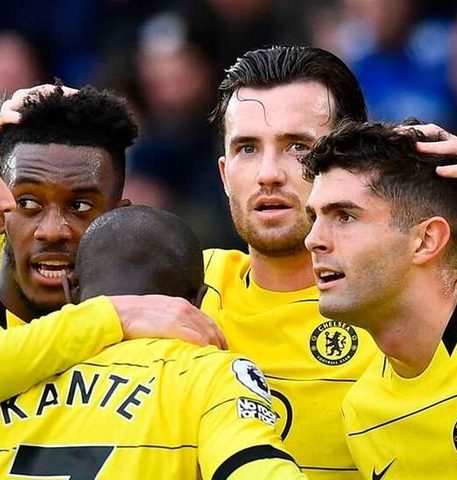 Chelsea wakomoa Leicester City na kupepea kileleni mwa jedwali la EPL