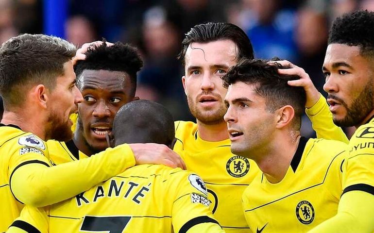Chelsea wakomoa Leicester City na kupepea kileleni mwa jedwali la EPL