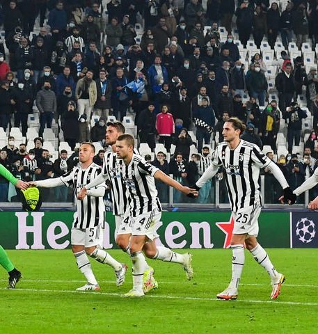 Juventus wakomoa Zenit na kuingia 16-bora UEFA