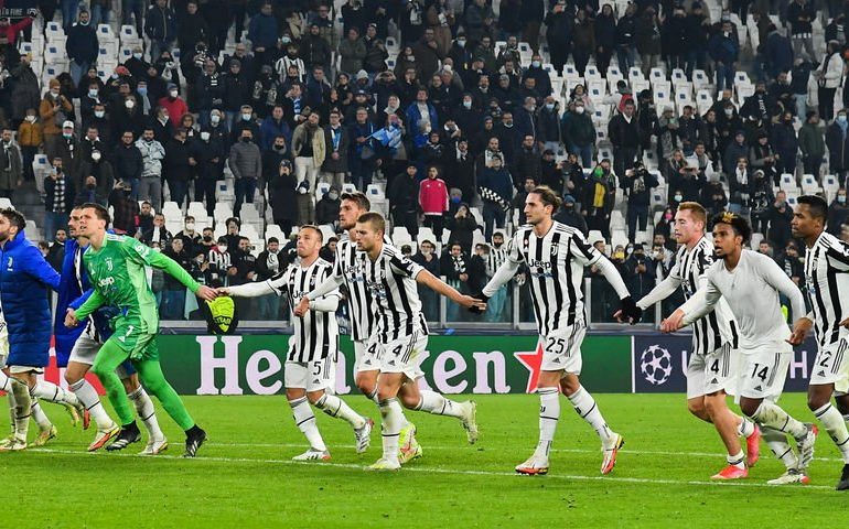 Juventus wakomoa Zenit na kuingia 16-bora UEFA