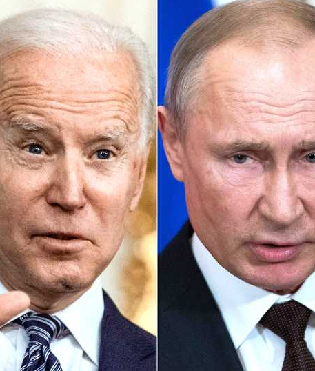Biden, Putin kujadiliana taharuki ya Marekani, urusi kuhusu Ukraine