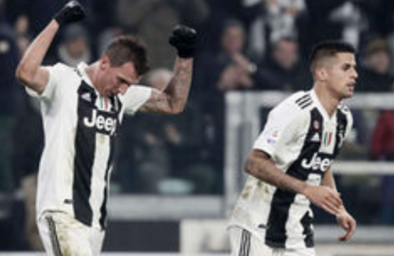 Juventus wakomoa Genoa na kupaa hadi nafasi ya tano Serie A