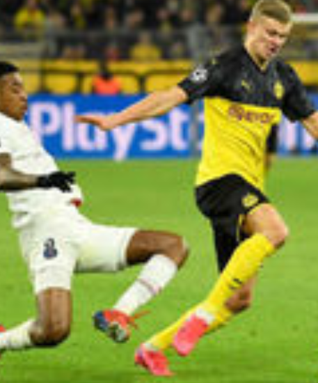 Haaland afunga mabao mawili na kusaidia Dortmund kupepeta Besiktas kwenye UEFA
