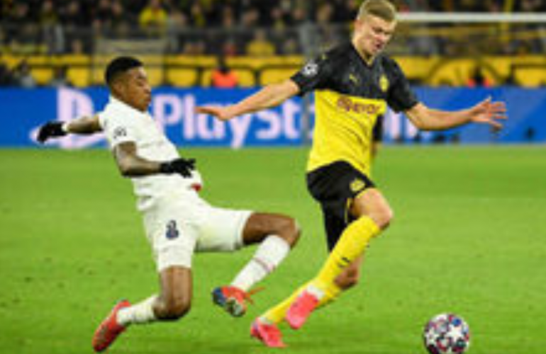 Haaland afunga mabao mawili na kusaidia Dortmund kupepeta Besiktas kwenye UEFA