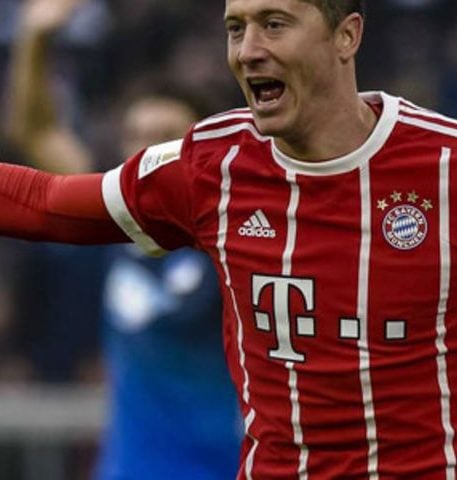 Lewandowski avunja rekodi nyingine ya ufungaji mabao kambini mwa Bayern