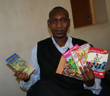 WIKI YA LUGHA ZA KIAFRIKA: Mikakati ya kukuza matumizi ya Kiswahili Kenya ibuniwe