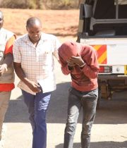 Polisi sasa kumfungulia shtaka mwanamume aliyeua watu  8