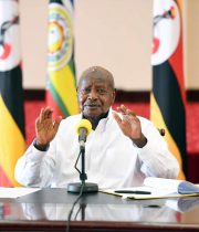Museveni ataka Afrika ipiganie vikali viti viwili UN