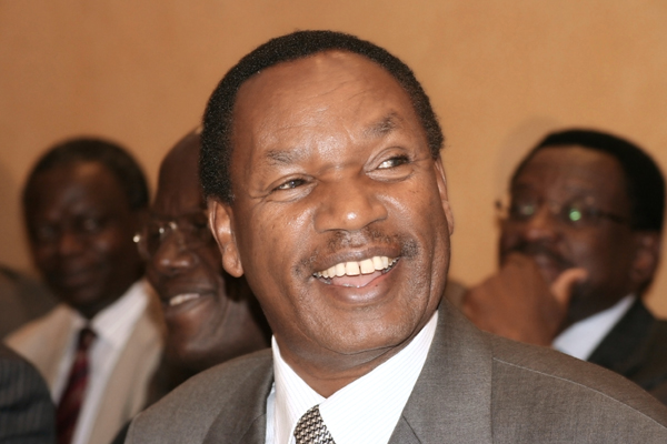 WALIOBOBEA: Kosgey; Waziri msiri na mwaminifu kwa Kibaki