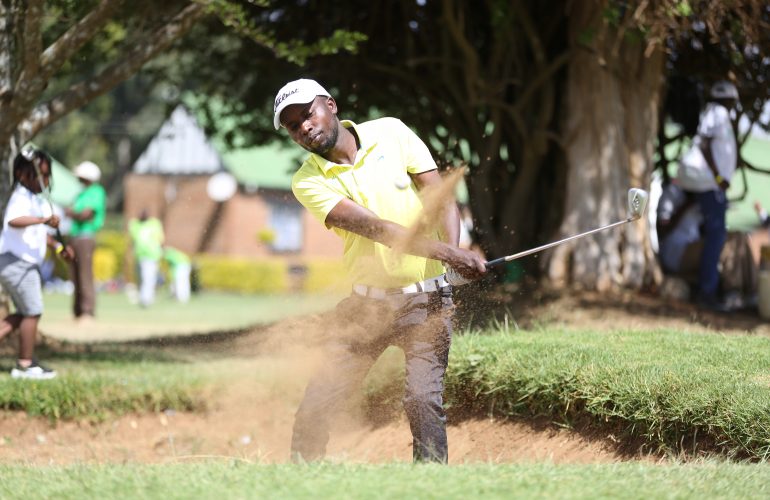 Bundi, Wanjiru watawala Safaricom Golf Tour Nanyuki