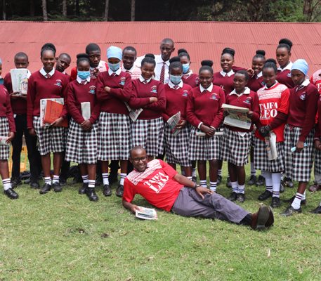 VYAMA: Chama cha Kiswahili cha Triple ‘S’ katika shule ya upili Satima, Nyandarua