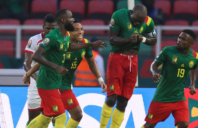 Wenyeji Cameroon wafungua fainali za AFCON 2021 kwa ushindi dhidi ya Bukina Faso