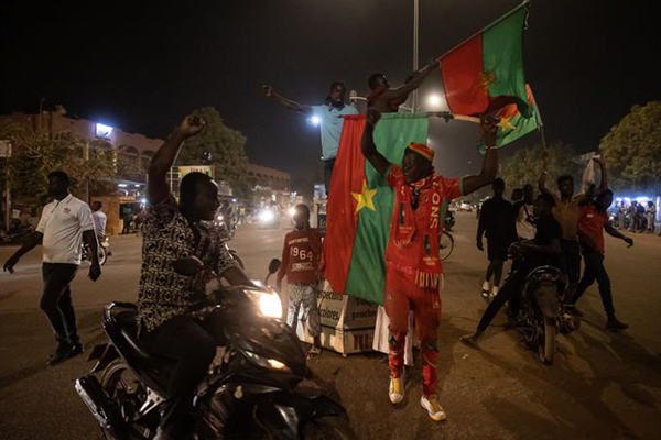 AFCON: Burkina Faso wang’oa Tunisia kwenye robo-fainali