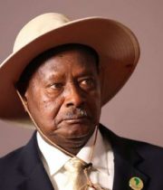 Museveni akemea mapinduzi Burkina Faso