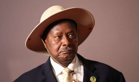 Museveni akemea mapinduzi Burkina Faso
