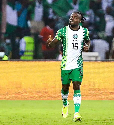 AFCON: Nigeria yanyoa Sudan katika Kundi D na kuingia 16-bora