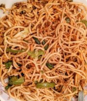 MAPISHI KIKWETU: Jinsi ya kuandaa tambi (noodles)