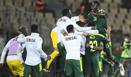 AFCON: Senegal yazamisha Burkina Faso na kuingia fainali