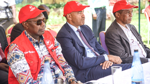 Uhuru akuza wanasiasa kizazi kipya Mlimani