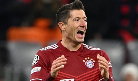Bayern waingia robo-fainali za UEFA baada ya kurarua RB Salzburg bila huruma