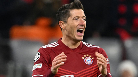 Bayern waingia robo-fainali za UEFA baada ya kurarua RB Salzburg bila huruma