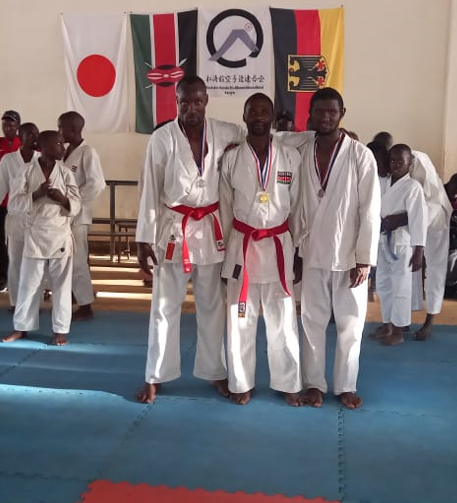 Zetech yazidi kuwika kwenye karate