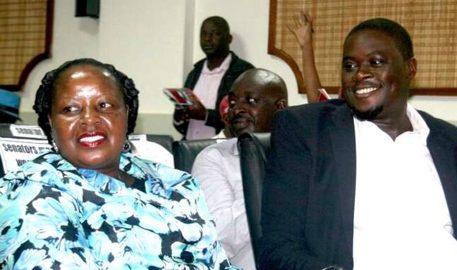 Ugavana: Askofu Margaret Wanjiru sasa akubali Sakaja apeperushe bendera ya UDA Nairobi