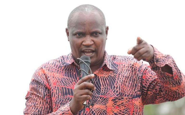 Mbadi sasa adai vijana waliomshambulia Raila walikuwa na mafunzo ya ‘kijeshi’