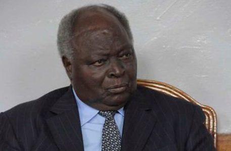 Kibaki alipofika kortini kujitetea