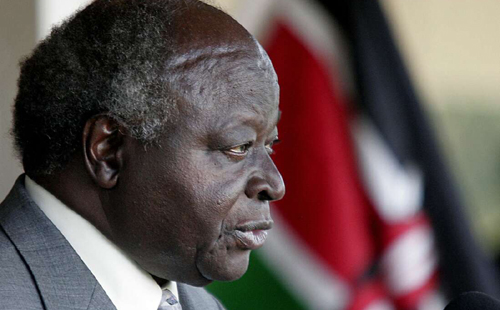 Ruto, Raila watumia jina la Kibaki kujiuza