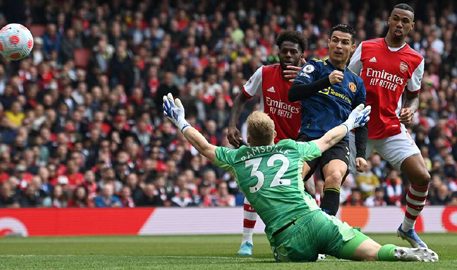 Arsenal waendeleza masaibu ya Man-United katika EPL