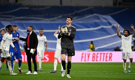 Real Madrid wapepeta Getafe na kufungua pengo la alama 12 kileleni mwa jedwali la La Liga