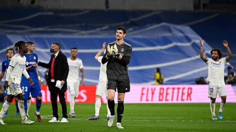 Real Madrid wapepeta Getafe na kufungua pengo la alama 12 kileleni mwa jedwali la La Liga