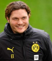 Borussia Dortmund waajiri kocha Edin Terzic
