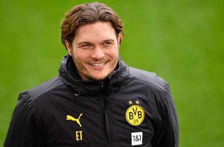 Borussia Dortmund waajiri kocha Edin Terzic