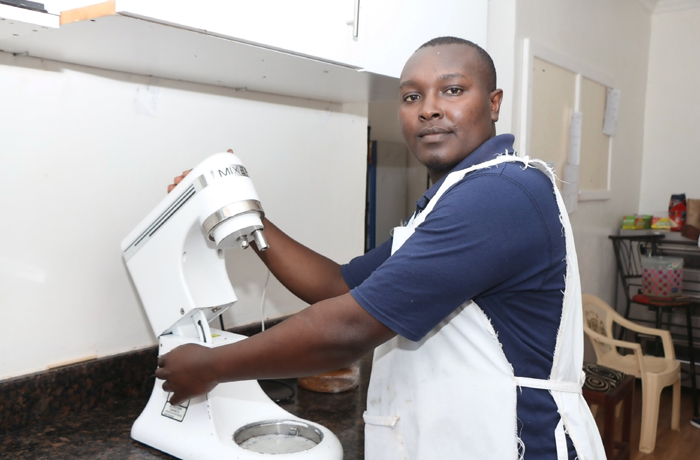 MITAMBO: ‘Mixer’ ya kuchanganya viungo kutoka kwa matunda, kuunda keki
