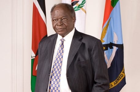 WANDERI KAMAU: ‘Deni’ ametuacha nalo Kibaki kwa kutoandika wasifu wa maisha yake