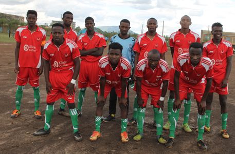 Sporty FC yajipatia miaka sita itinge Ligi Kuu ya Kenya